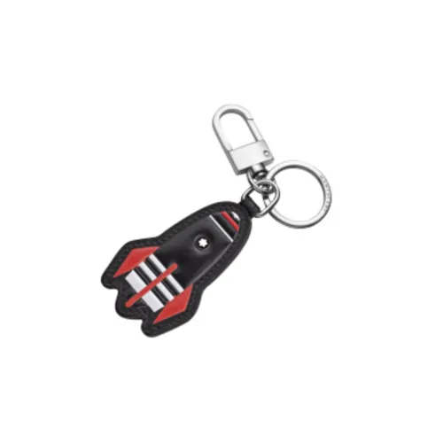 MONTBLANC Keychain Unisex Red