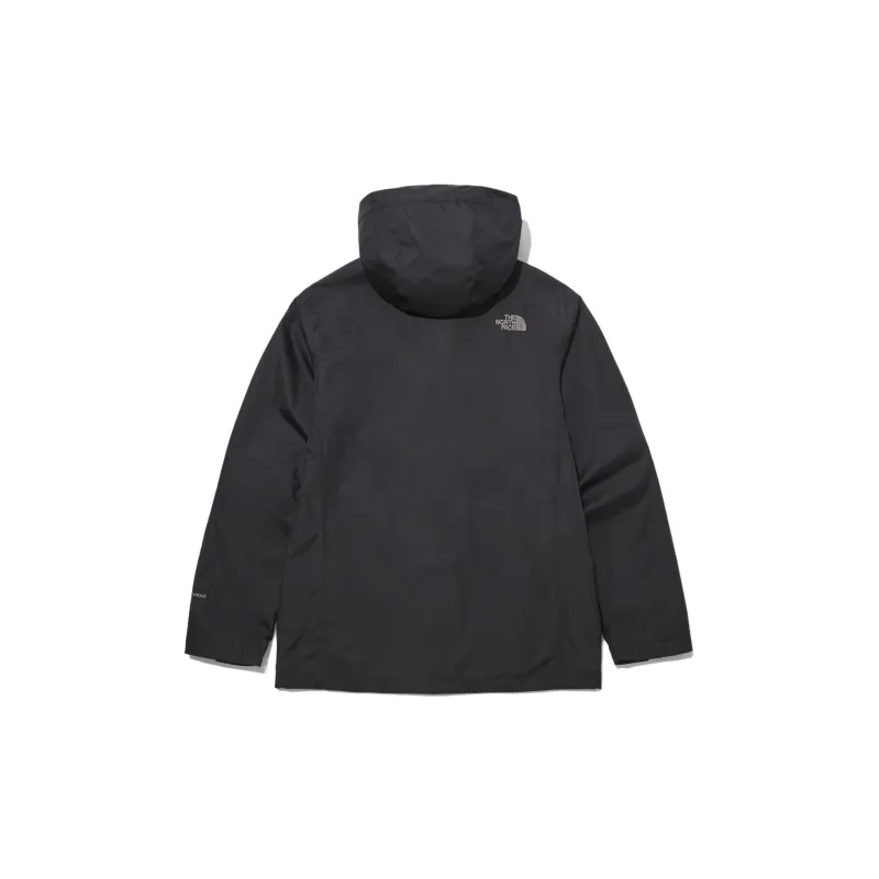 THE NORTH FACE Jackets Men Black-1