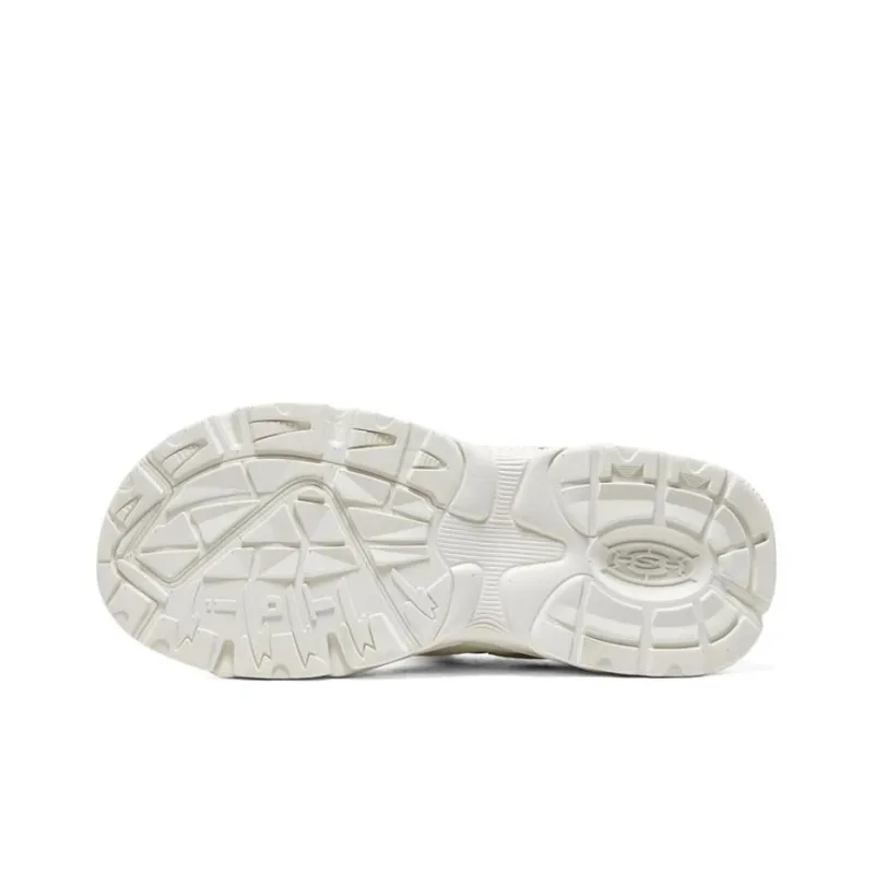 Skechers Dlites Sandel 'White Black'-3