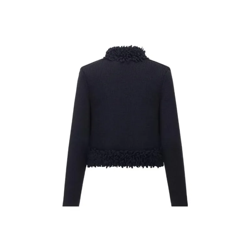 DIOR Jackets Women's Black-1