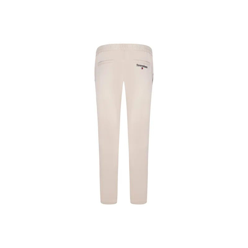 Tommy Hilfiger Knitted Sweatpants Men's Light Khaki-2