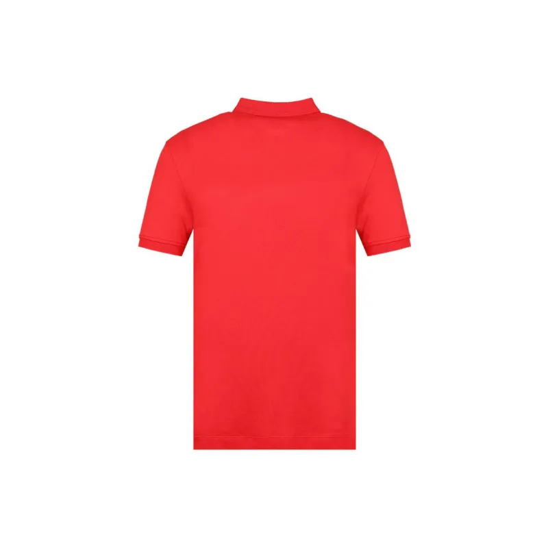 EMPORIO ARMANI Polo Shirts Men Red-1