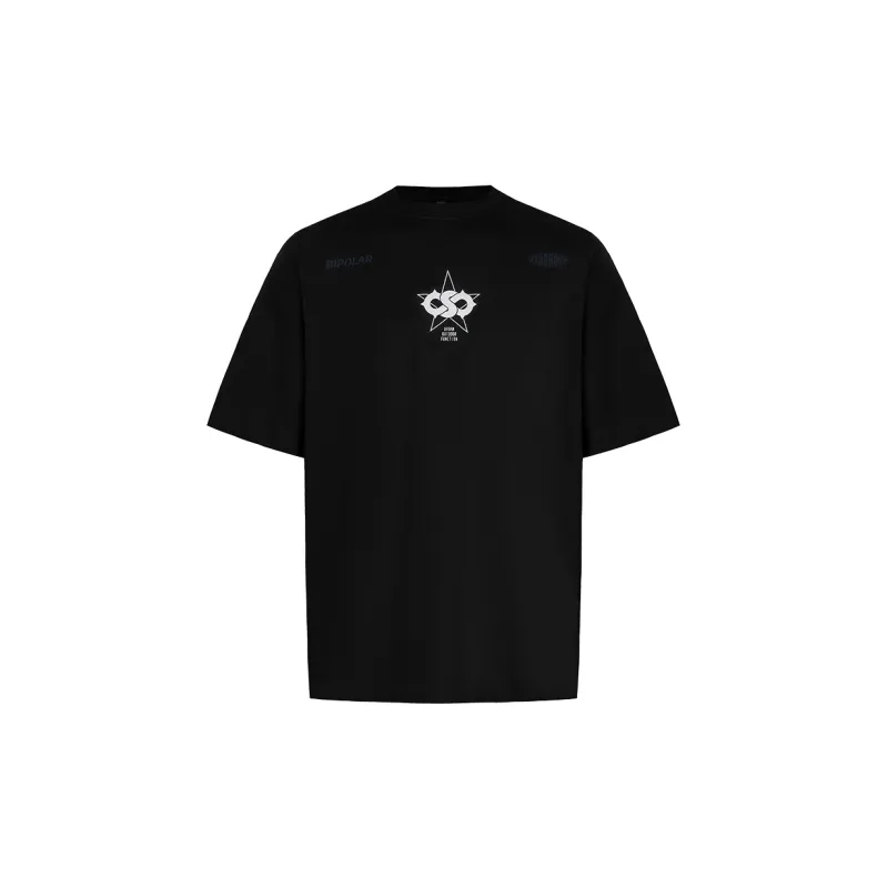 BIPOLAR STA Collaboration T Shirts Unisex-1