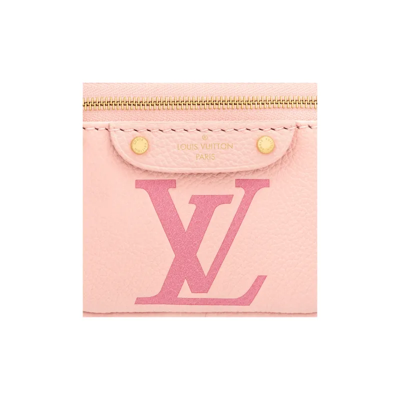 LOUIS VUITTON Mini Bumbag Gradient Pink-5