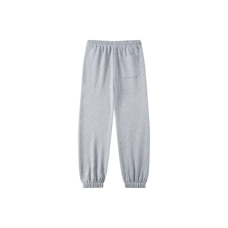 Hurley Knitted Sweatpants Unisex-8