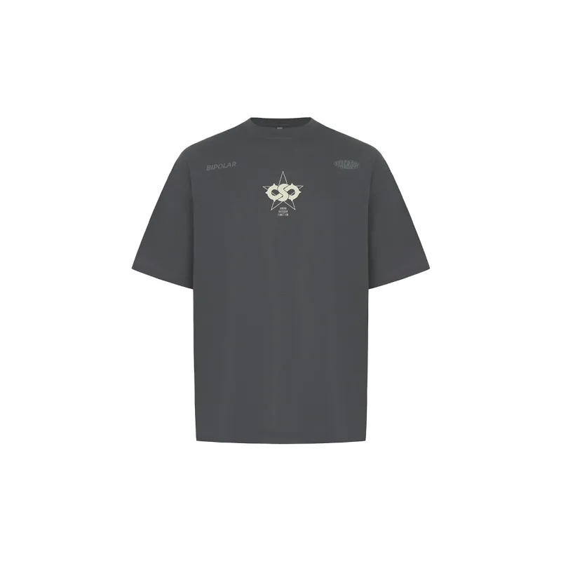 BIPOLAR STA Collaboration T Shirts Unisex-4