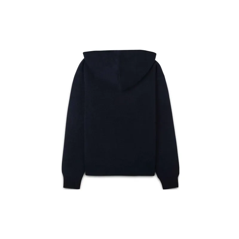 SPORTY & RICH Src Cashmere Hoodie-1