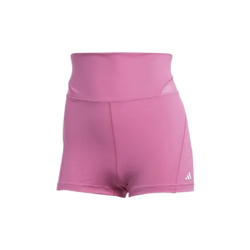 Adidas Casual Shorts Women's Pink