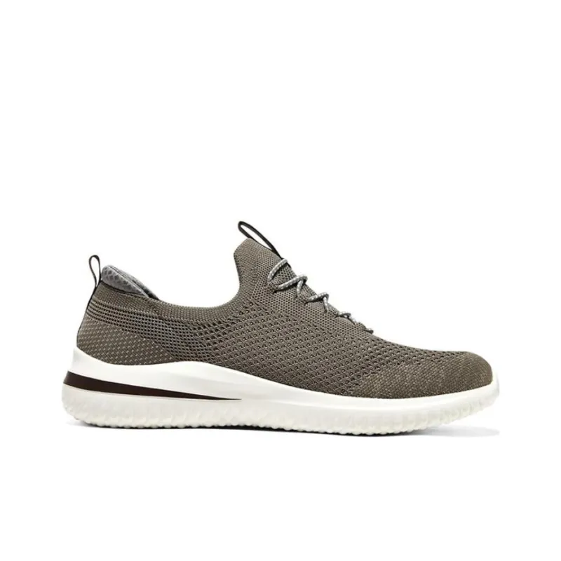 Skechers Delson 3.0 'Taupe'-1