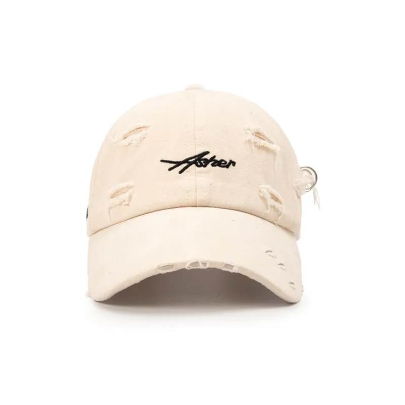 BAIJUAN Cotton Baseball Caps Unisex-1