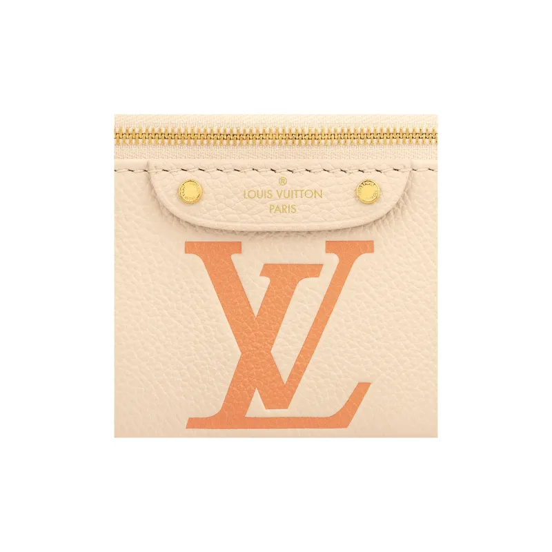 LOUIS VUITTON Mini Bumbag Gradient Neutral-5