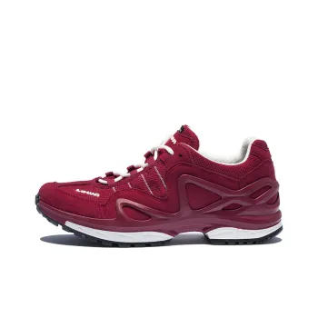 Lowa GORGON GTX Low-Top Outdoor Shoes Women's Red White