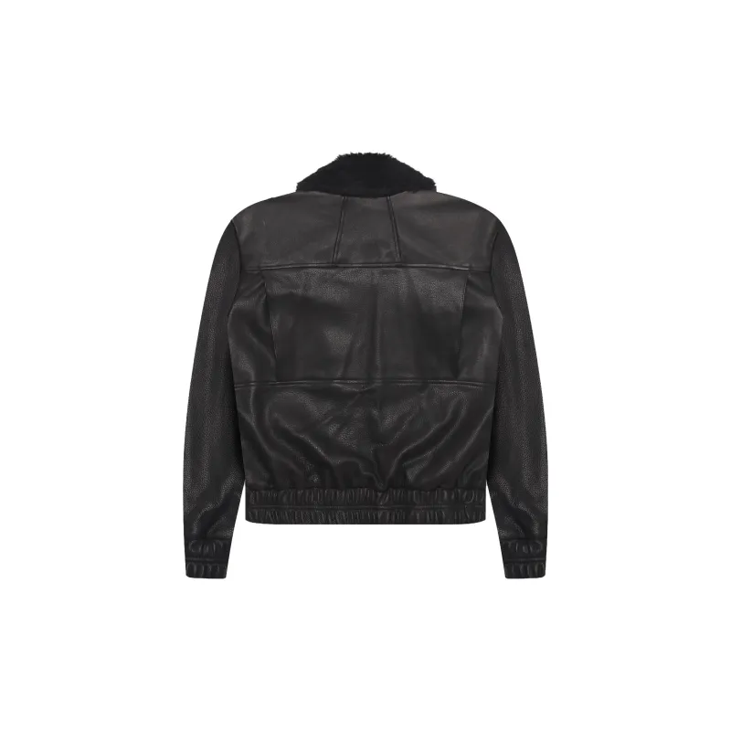 RHUDE Jackets Men Black-1