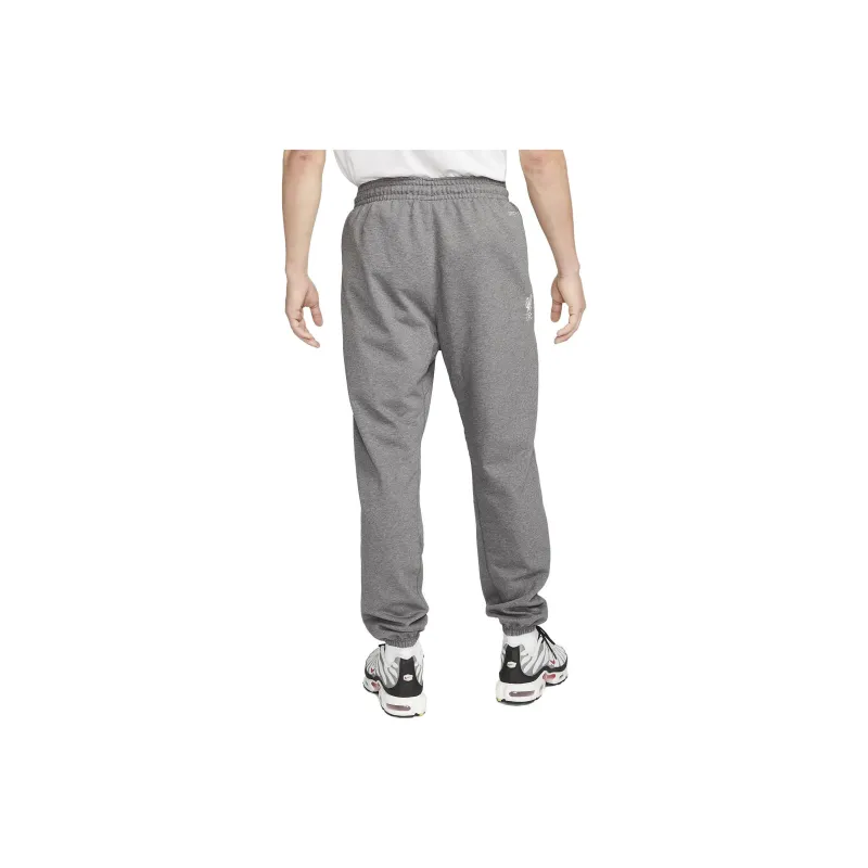 Nike Knitted Sweatpants Men Gray-1