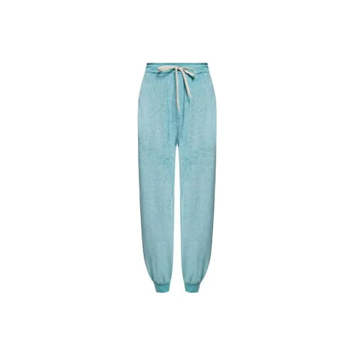 GUCCI Casual Pants Women's Blue