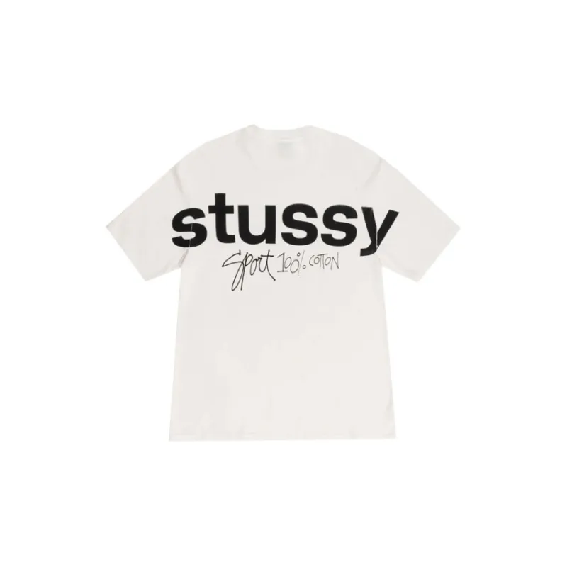 Stussy Sport 100% Pigment Dyed Tee-7
