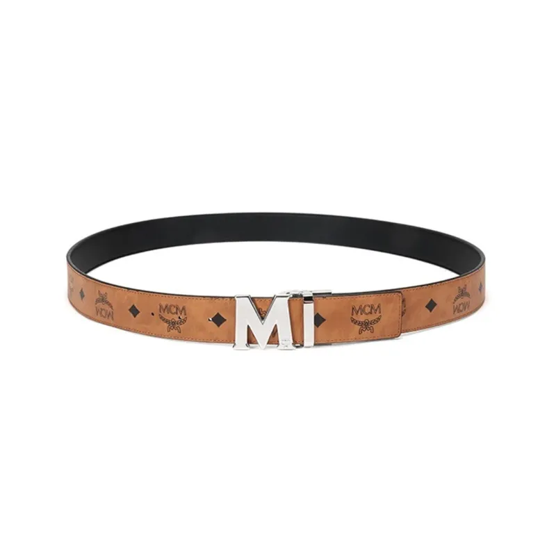 MCM Claus Reversible Belt-1