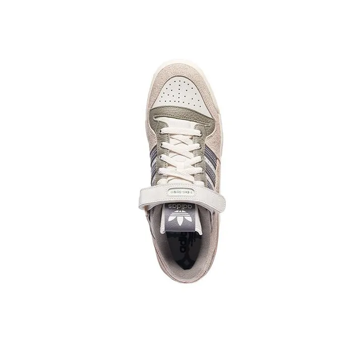 Adidas Originals Forum 84 Low X Foss 'Taupe Beige'-3