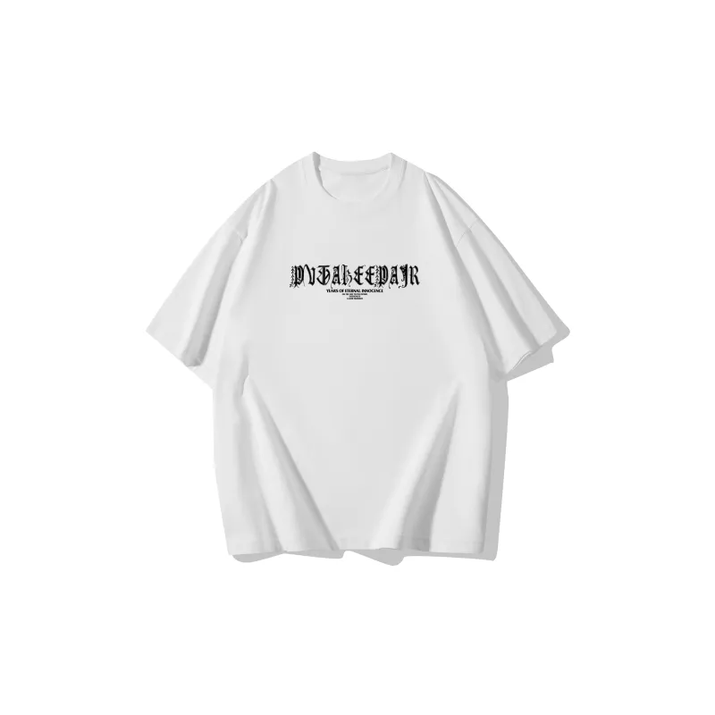 PAKA T Shirts Unisex-5