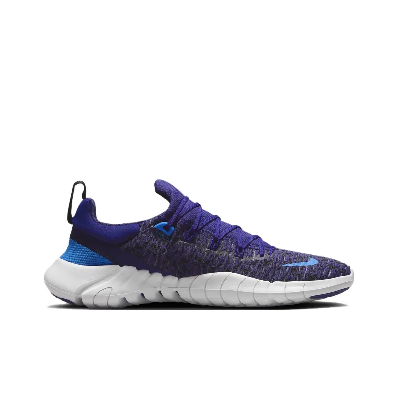 Nike Free Run 5.0 Next Nature 'Deep Royal Photo Blue'-1