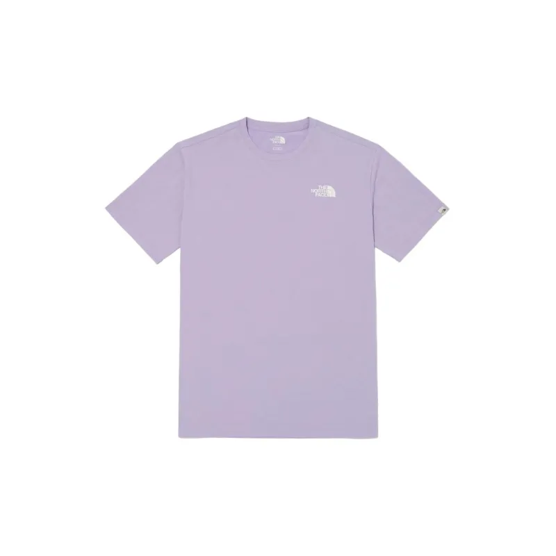 THE NORTH FACE T Shirt Men's Purple-1