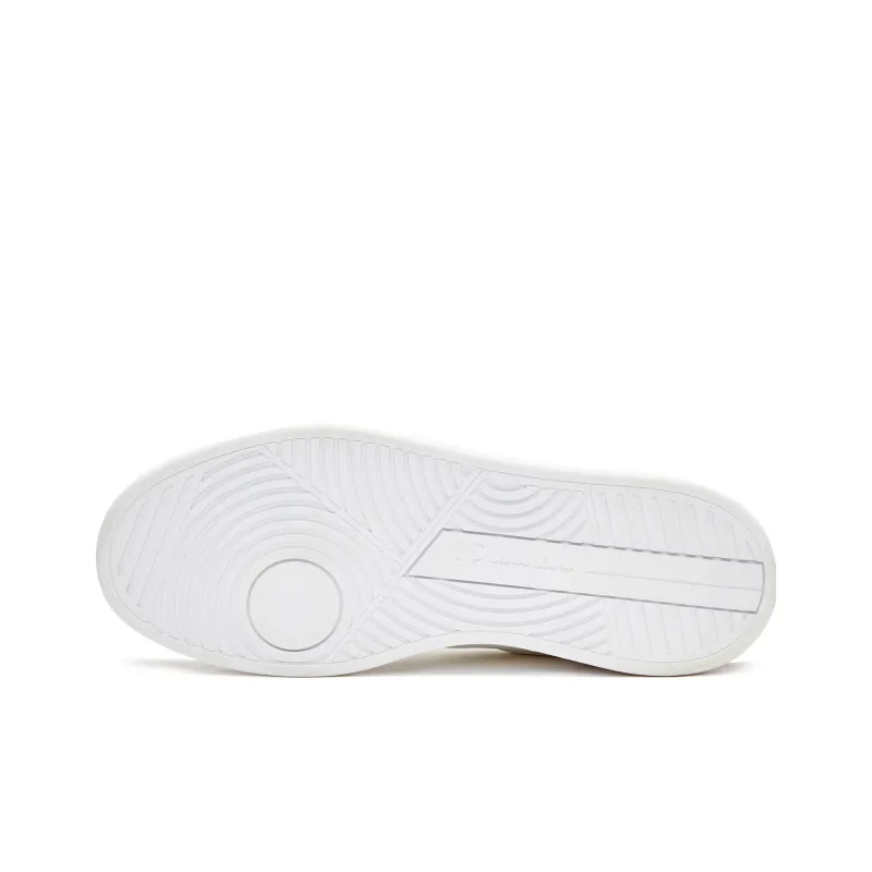 Champion Alpha 1 Low Top Skateboard Shoes Men's Blue-4