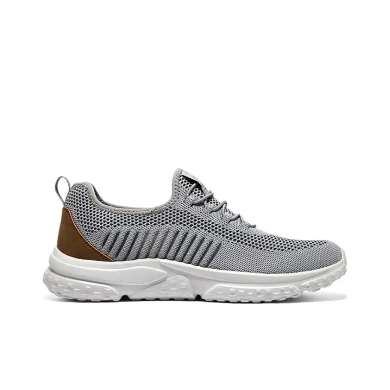 Skechers Relaxed Fit Solvano Gaten 'Grey'-1