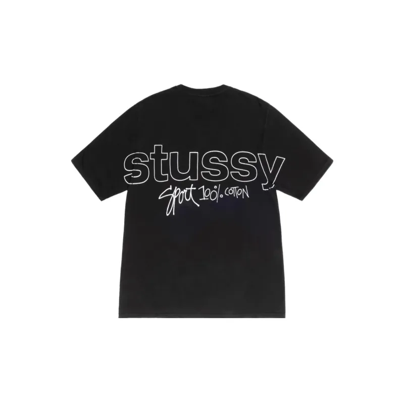 Stussy Sport 100% Pigment Dyed Tee-5