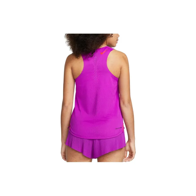Nike Tank Tops Women's Purple-1