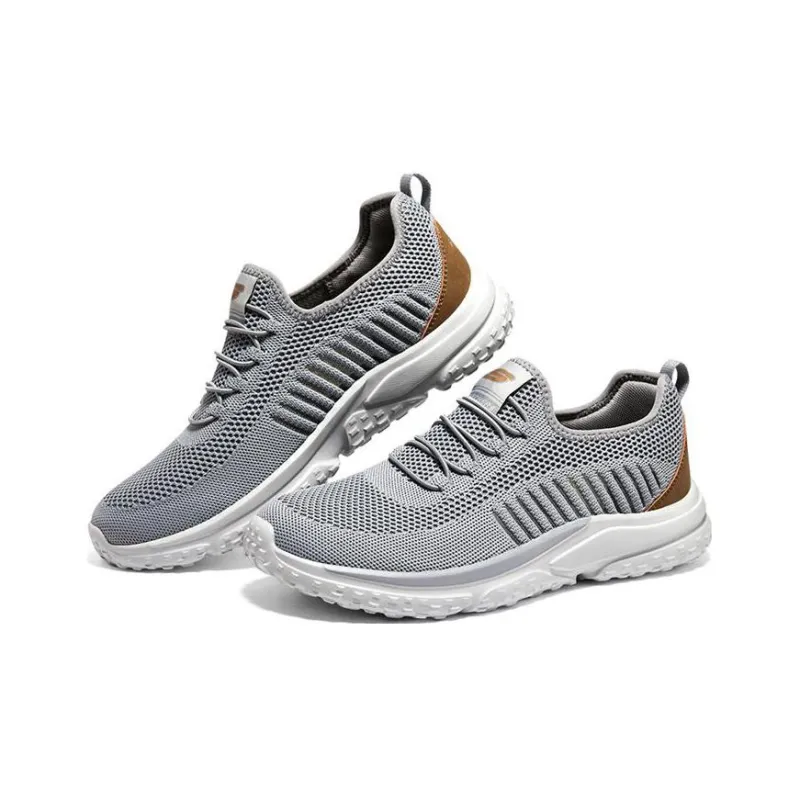 Skechers Relaxed Fit Solvano Gaten 'Grey'-2