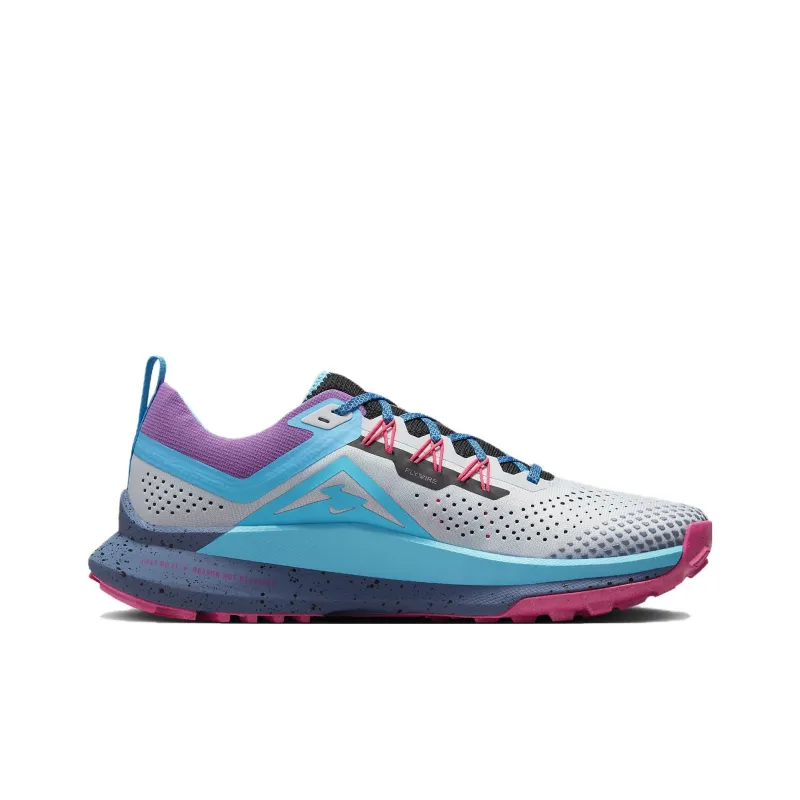 Nike React Pegasus Trail 4 Se 'Pure Platinum Baltic Blue'-1