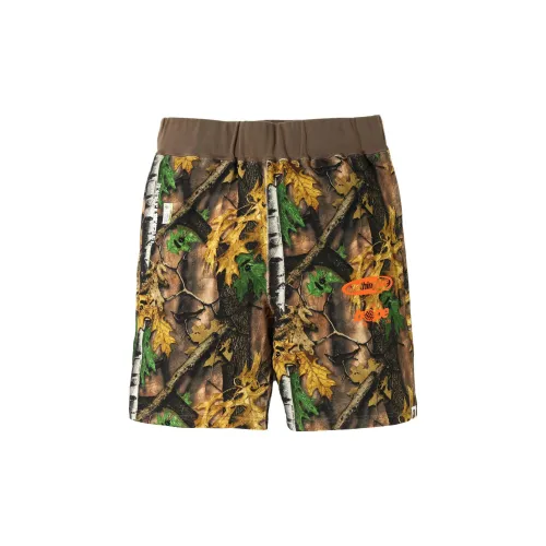 A BATHING APE Men Casual Shorts