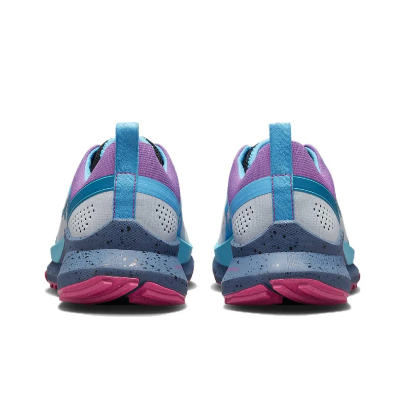 Nike React Pegasus Trail 4 Se 'Pure Platinum Baltic Blue'-4