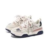 Beige Blue Khaki