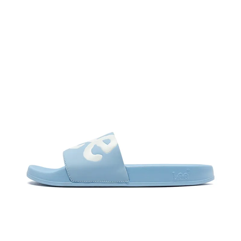 Lee Slide Slipper Stylish Sandals Women's Blue-0
