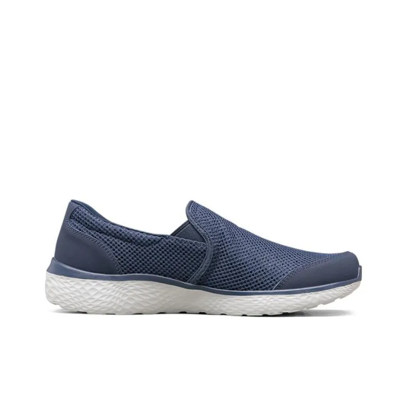 Skechers Modern Cool Cushioning, Slip Resistant, Lightweight Low Top Casual Shoes Men's Blue-1