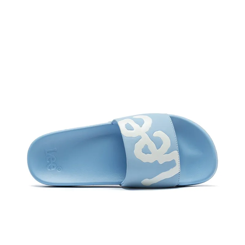 Lee Slide Slipper Stylish Sandals Women's Blue-2