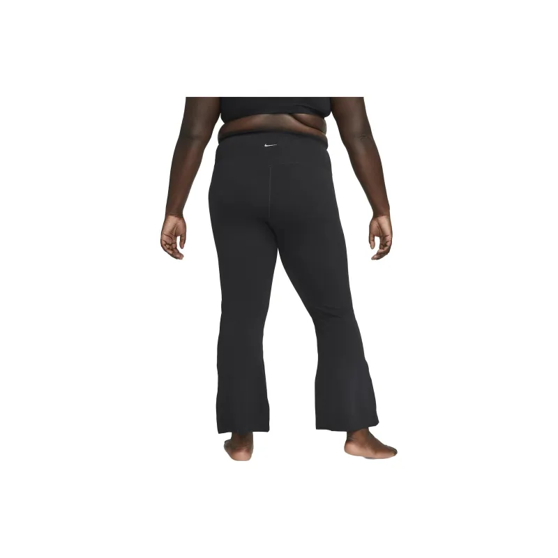 Nike Yoga Dri-FIT Luxe Women's Flared Pants Plus Size-1