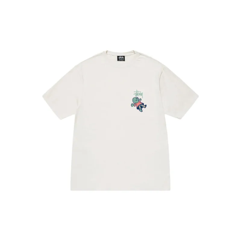 Stussy Dollie Pigment Dyed Tee-7