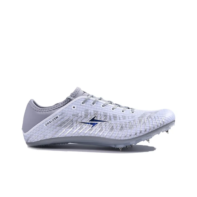 VICTORY LIGHT Breakthrough 199Pro 2.0 Low Top Track And Field, Running Shoes Unisex Gray-1