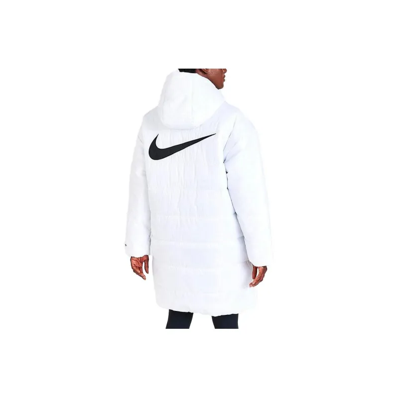 Nike Coats Women's White-1