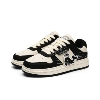 HLA JEANS Skateboard Shoes Unisex
