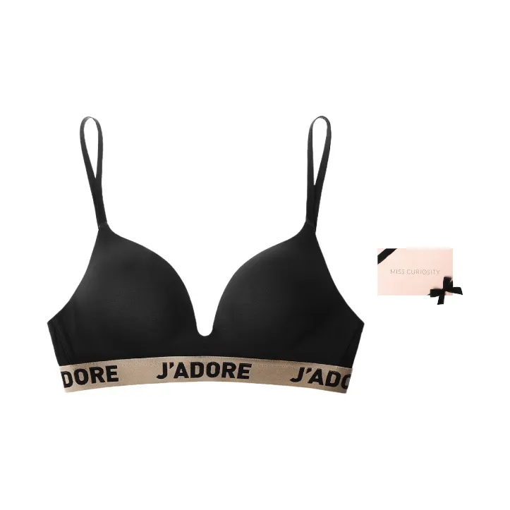 MISS CURIOSITY Women's Bras-3