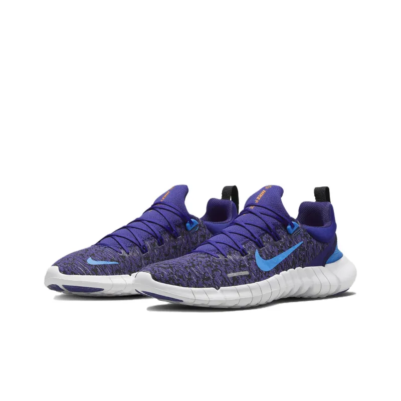 Nike Free Run 5.0 Next Nature 'Deep Royal Photo Blue'-2