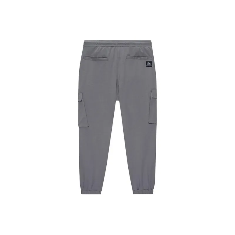 New Balance Casual Pants Men Gray-1