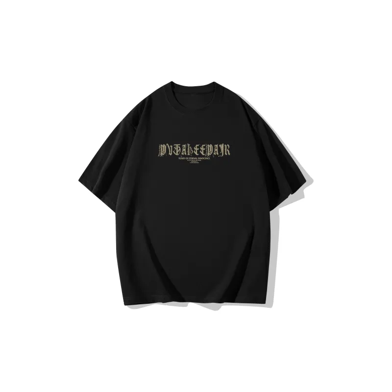 PAKA T Shirts Unisex-1