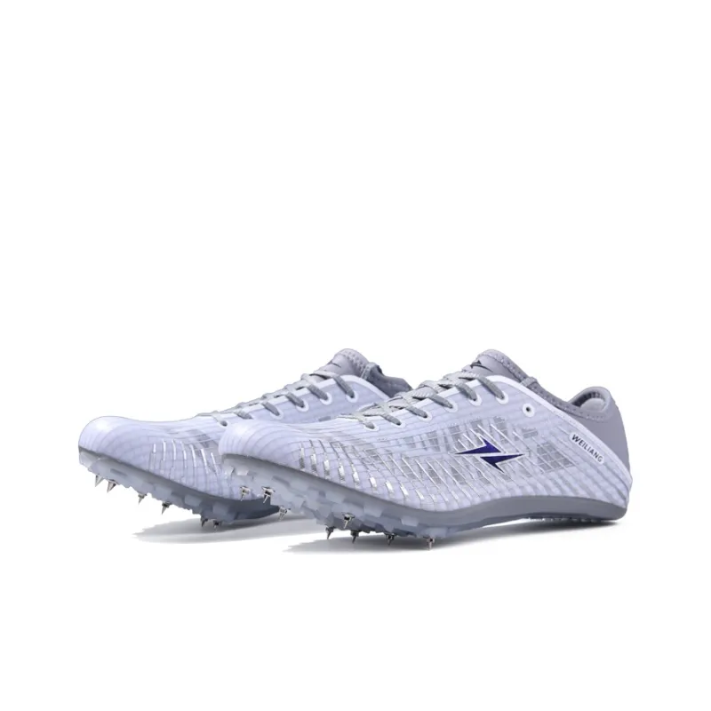 VICTORY LIGHT Breakthrough 199Pro 2.0 Low Top Track And Field, Running Shoes Unisex Gray-2