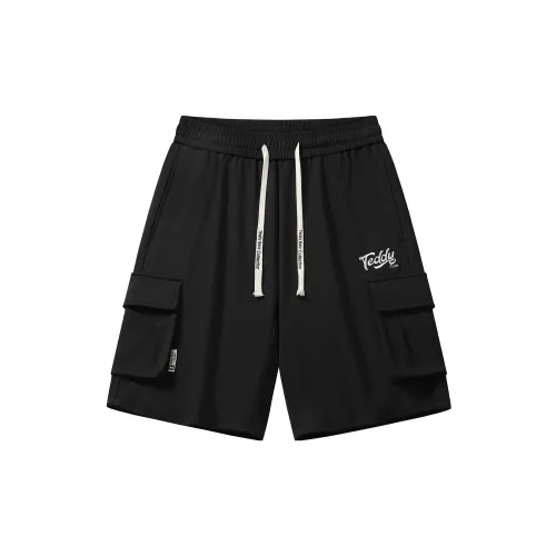 Teddy Bear Collection Unisex Casual Shorts