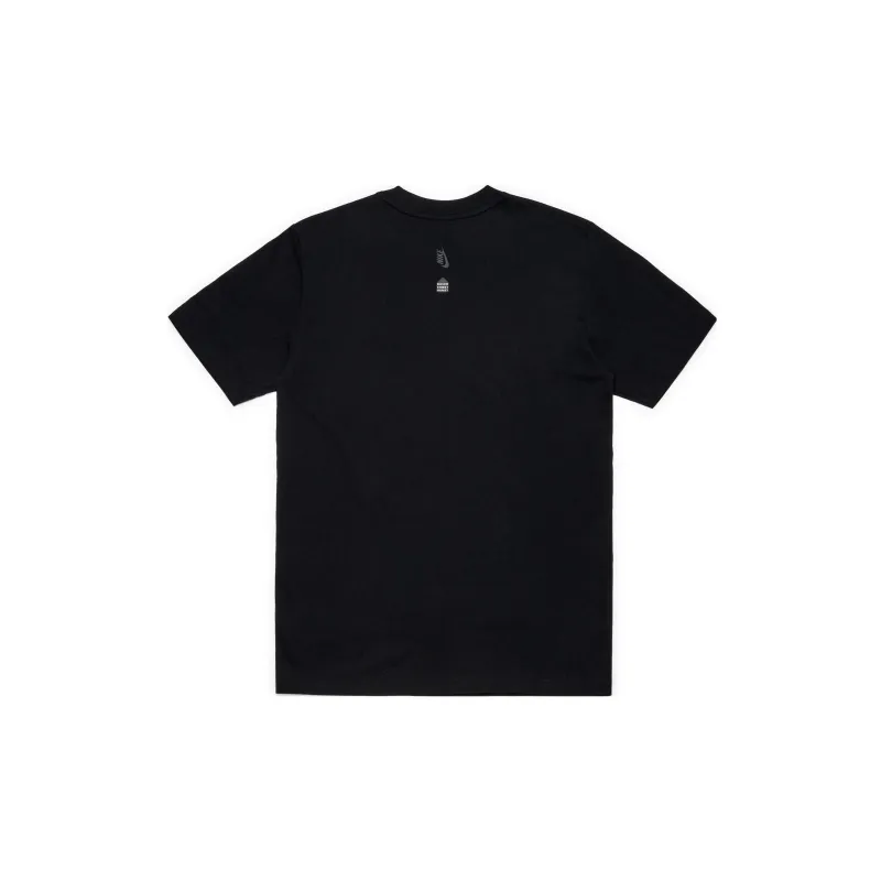 Nike X Lab X DSM Co branded Series T Shirt Men's Black-1
