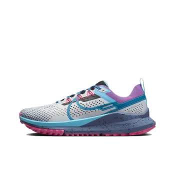 Nike React Pegasus Trail 4 Se 'Pure Platinum Baltic Blue'